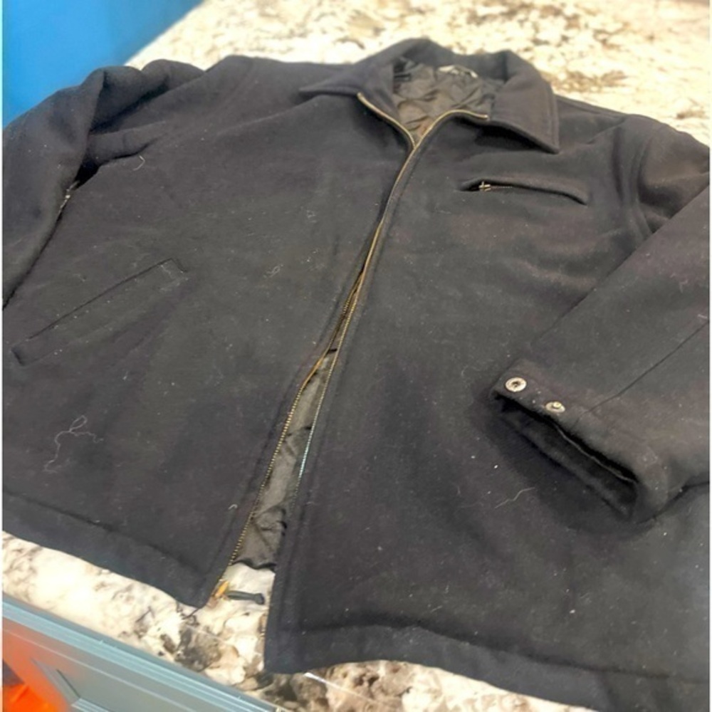 Linea Uomo Wool Jacket men’s size L